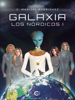 cover image of GALAXIA